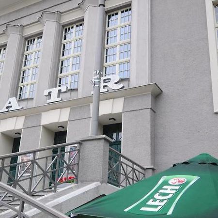 Apartament W Sercu Warmii II Olsztyn  Exteriör bild