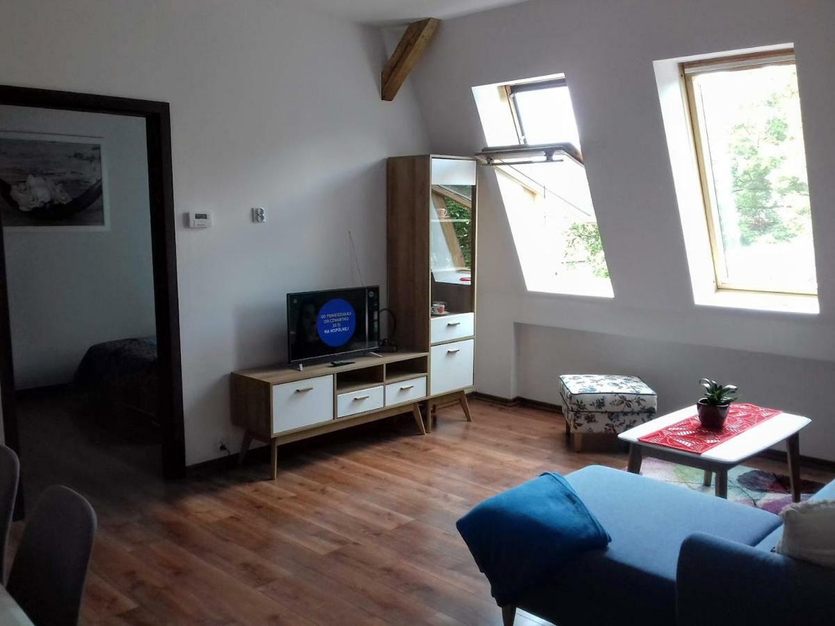 Apartament W Sercu Warmii II Olsztyn  Exteriör bild