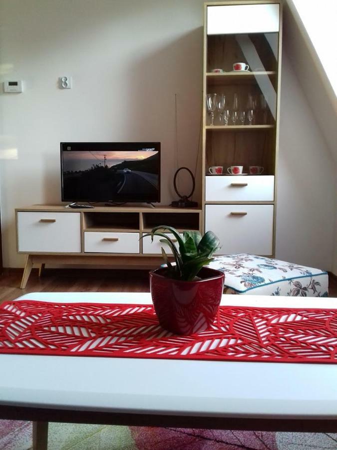 Apartament W Sercu Warmii II Olsztyn  Exteriör bild