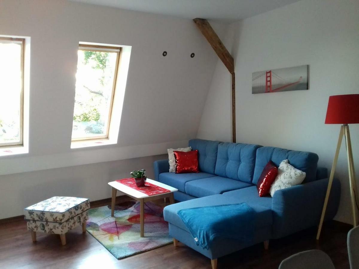 Apartament W Sercu Warmii II Olsztyn  Exteriör bild