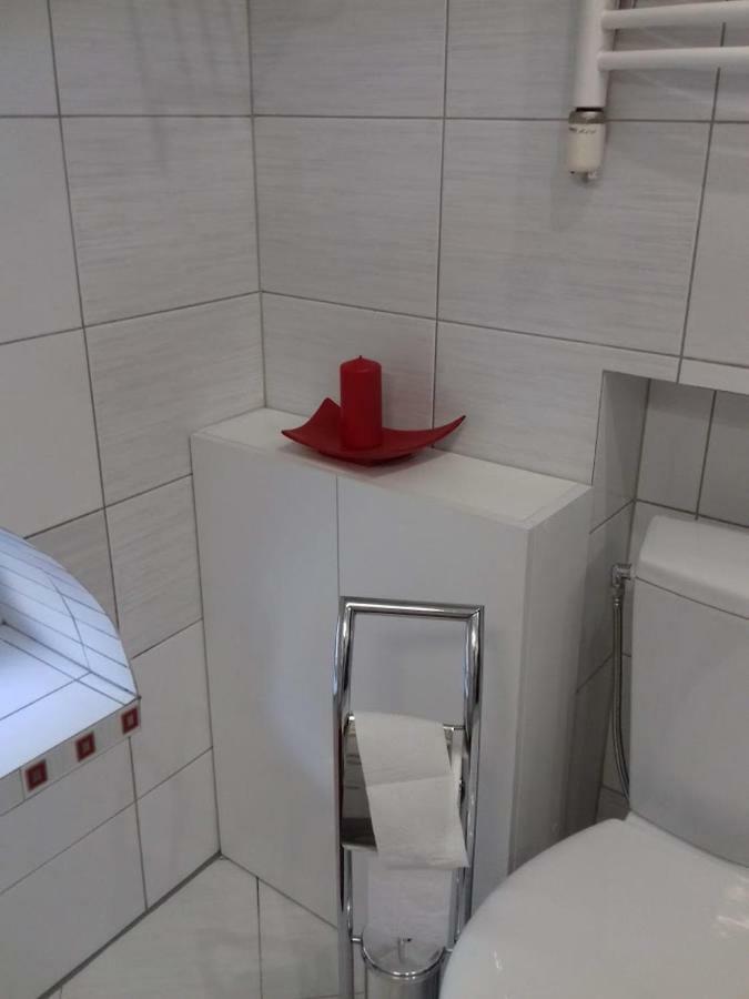 Apartament W Sercu Warmii II Olsztyn  Exteriör bild