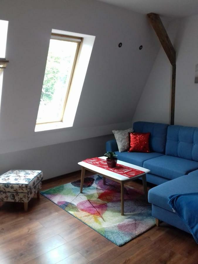 Apartament W Sercu Warmii II Olsztyn  Exteriör bild