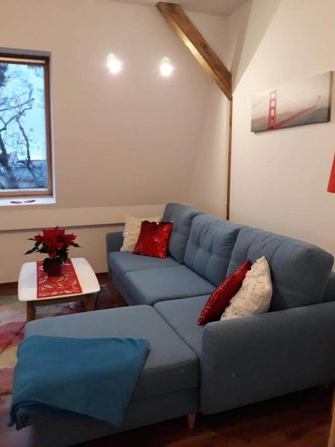 Apartament W Sercu Warmii II Olsztyn  Exteriör bild