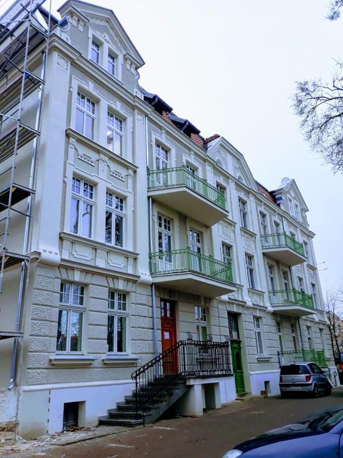 Apartament W Sercu Warmii II Olsztyn  Exteriör bild